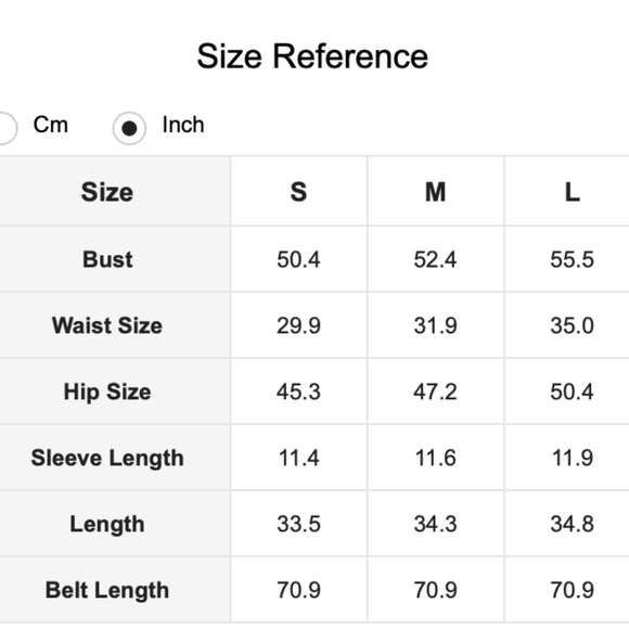 Cotton Buttoned Mini Fit and Flared Belted Dress - Picture 9 of 10